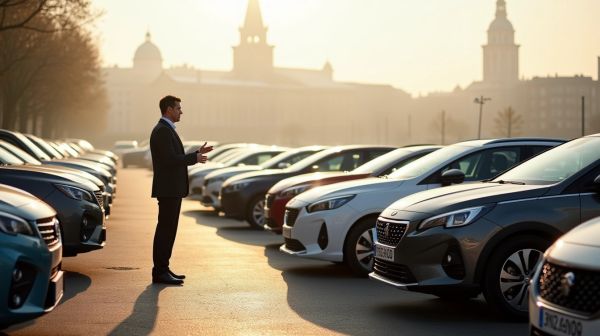 Où acheter votre Peugeot d'occasion à Nantes en toute confiance