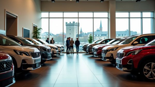 Où acheter votre Peugeot d'occasion à Nantes en toute confiance
