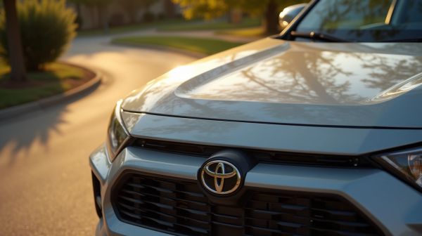 Souscrire à une assurance adaptée pour votre Toyota RAV4