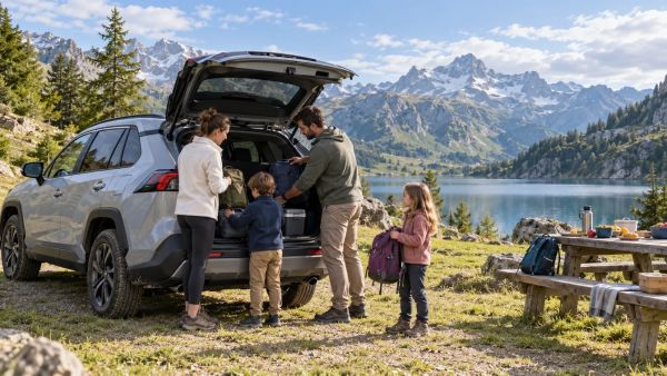 Top options d'assurance pour votre Toyota RAV4 en 2023