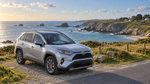 Top options d'assurance pour votre Toyota RAV4 en 2023