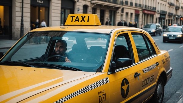 Formation chauffeur de taxi financée par pôle emploi