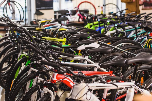 Le meilleur magasin de vélo à aix-en-provence : decathlon